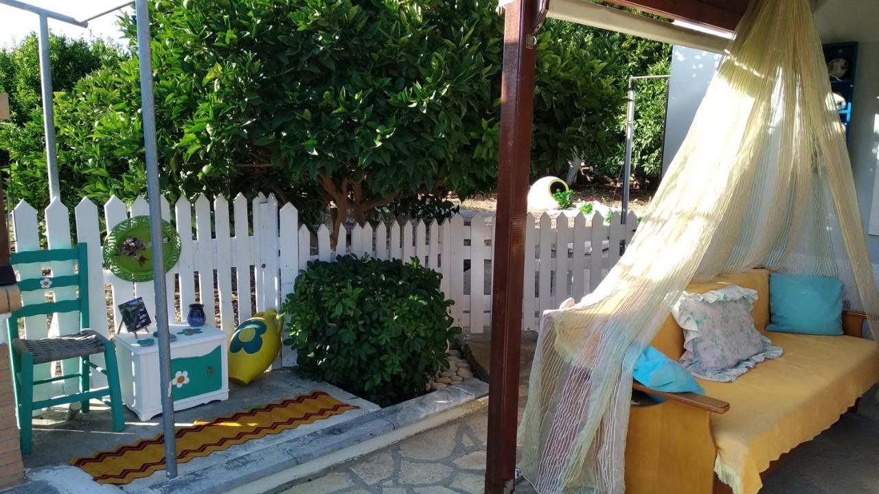 Country House In Speri Palaiokastro Παλαιόκαστρο Εξωτερικό φωτογραφία