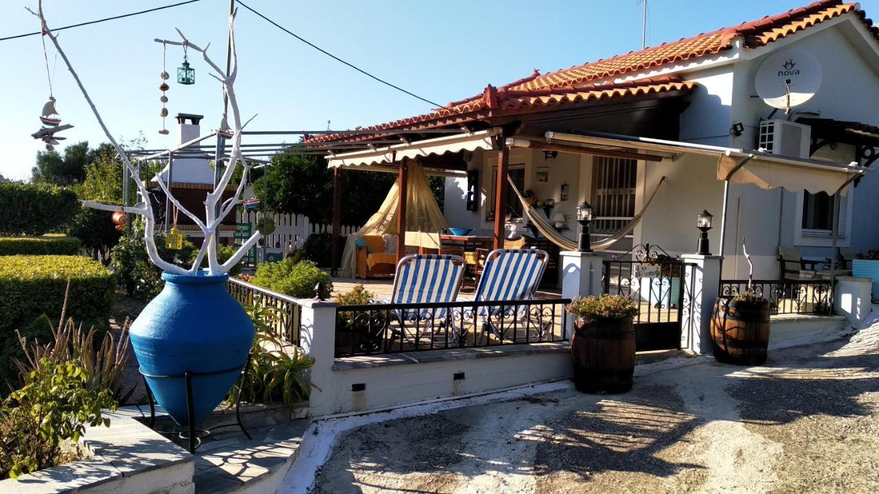 Country House In Speri Palaiokastro Παλαιόκαστρο Εξωτερικό φωτογραφία