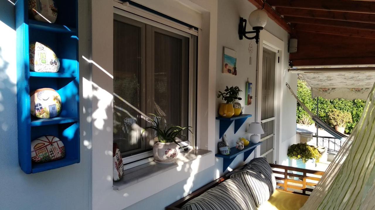 Country House In Speri Palaiokastro Παλαιόκαστρο Εξωτερικό φωτογραφία