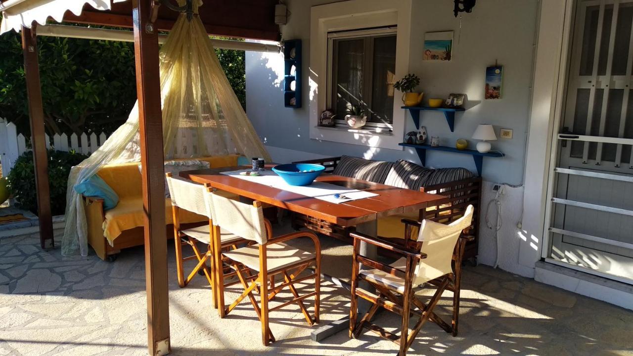 Country House In Speri Palaiokastro Παλαιόκαστρο Εξωτερικό φωτογραφία