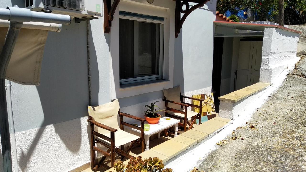 Country House In Speri Palaiokastro Παλαιόκαστρο Εξωτερικό φωτογραφία