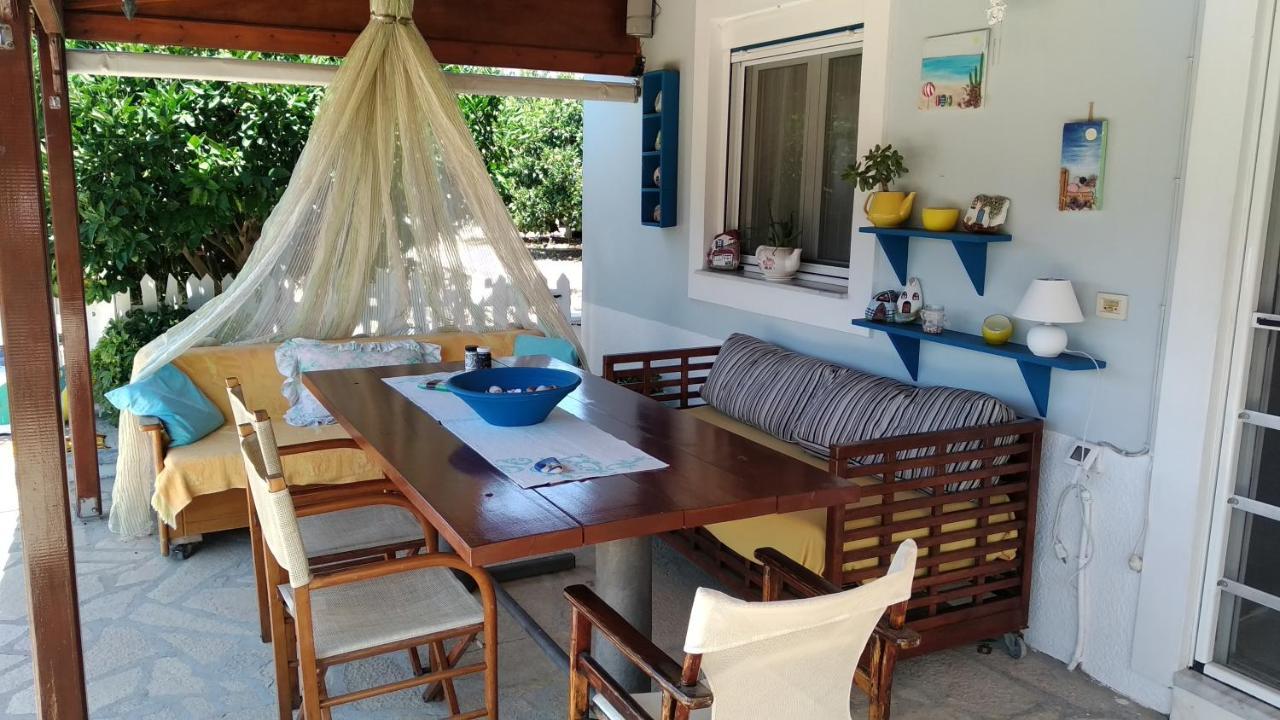 Country House In Speri Palaiokastro Παλαιόκαστρο Εξωτερικό φωτογραφία