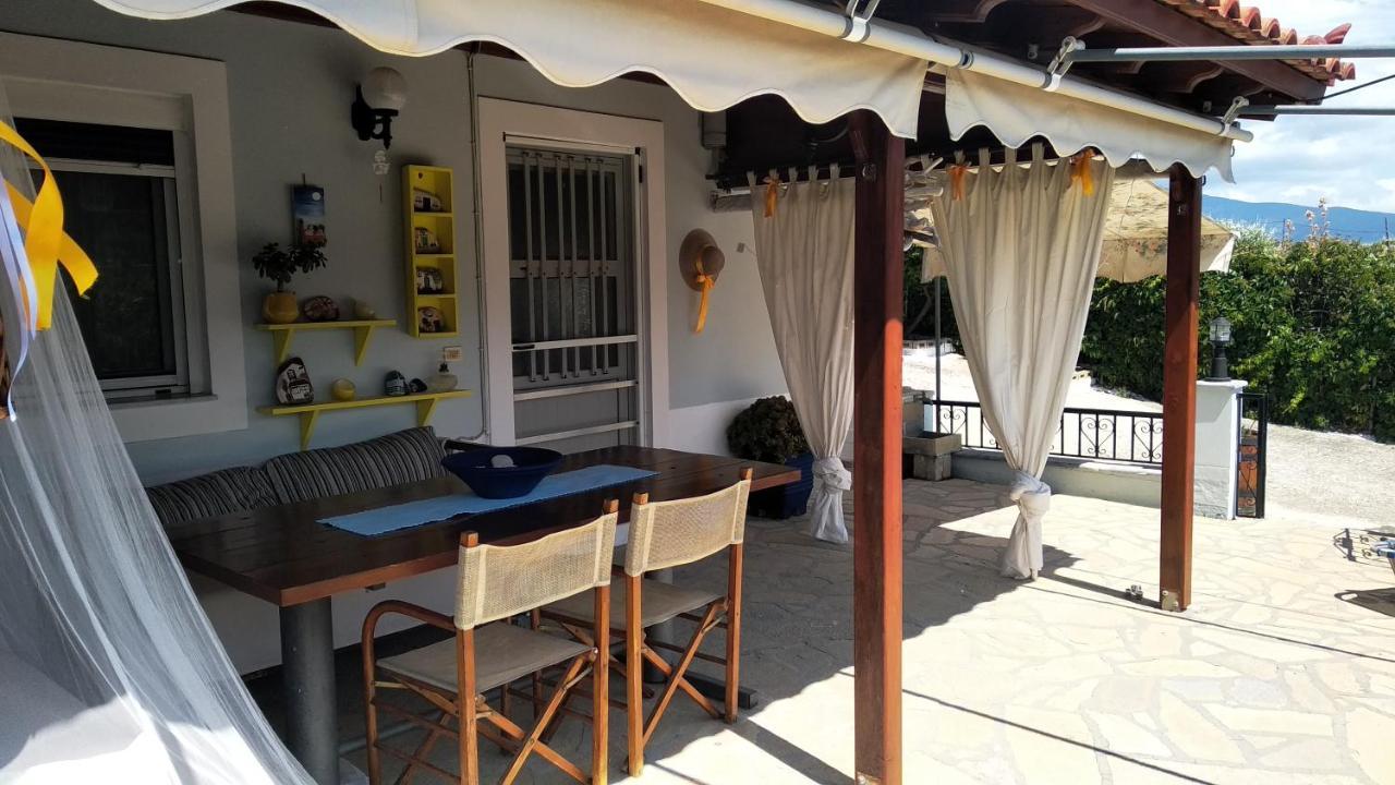 Country House In Speri Palaiokastro Παλαιόκαστρο Εξωτερικό φωτογραφία