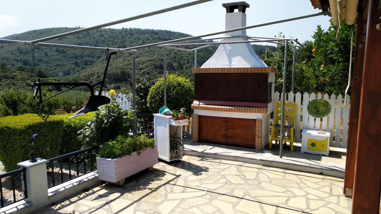 Country House In Speri Palaiokastro Παλαιόκαστρο Εξωτερικό φωτογραφία