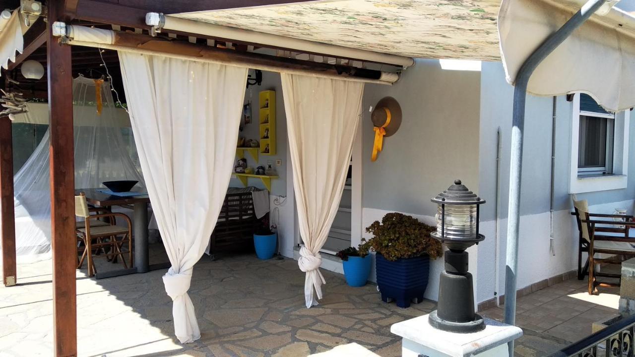 Country House In Speri Palaiokastro Παλαιόκαστρο Εξωτερικό φωτογραφία