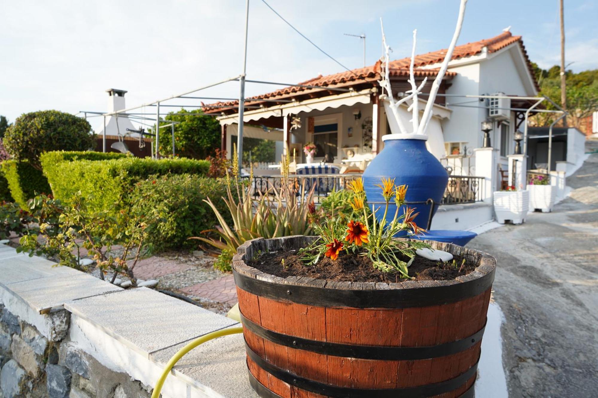 Country House In Speri Palaiokastro Παλαιόκαστρο Εξωτερικό φωτογραφία