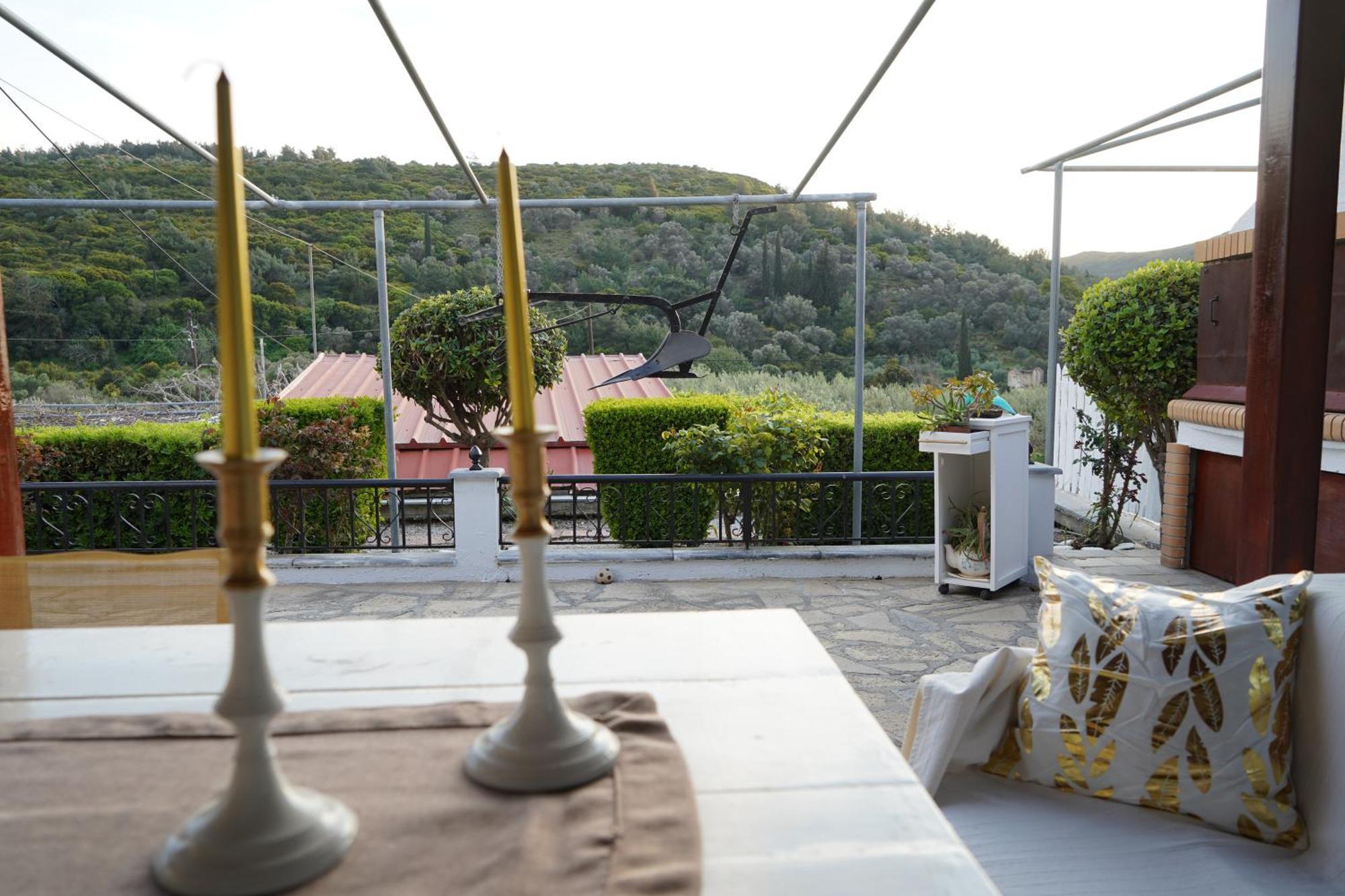 Country House In Speri Palaiokastro Παλαιόκαστρο Εξωτερικό φωτογραφία