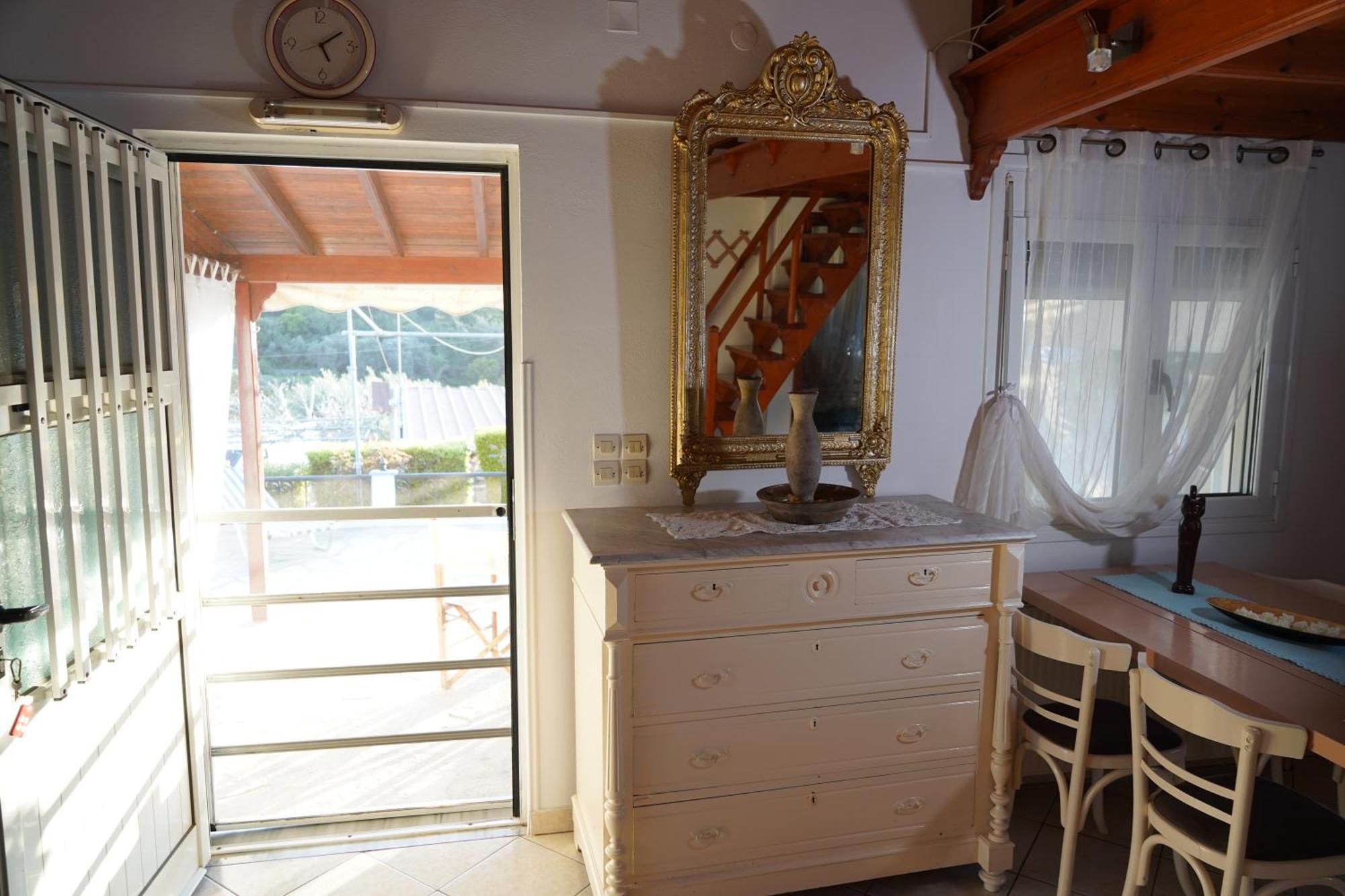 Country House In Speri Palaiokastro Παλαιόκαστρο Εξωτερικό φωτογραφία
