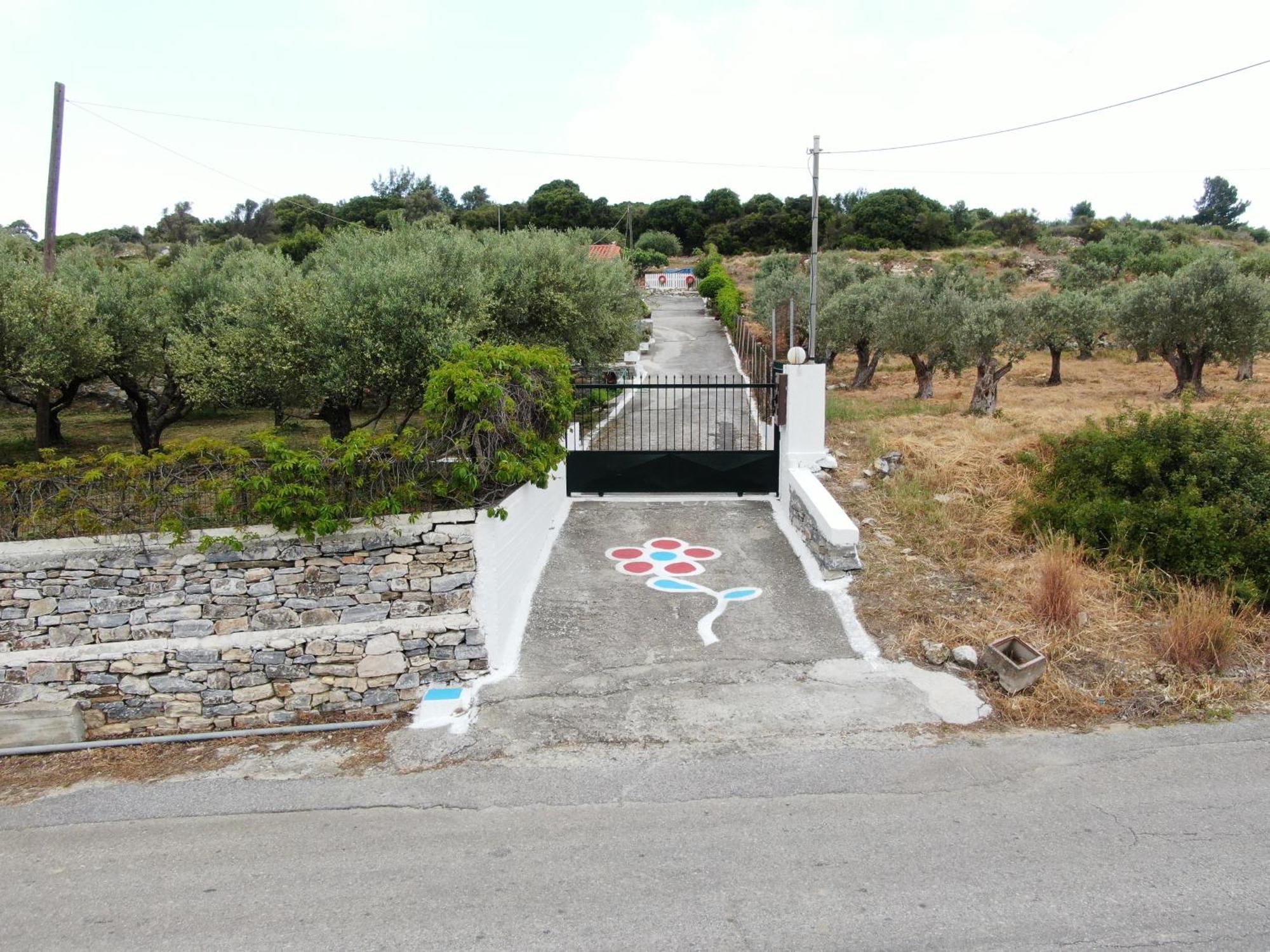 Country House In Speri Palaiokastro Παλαιόκαστρο Εξωτερικό φωτογραφία