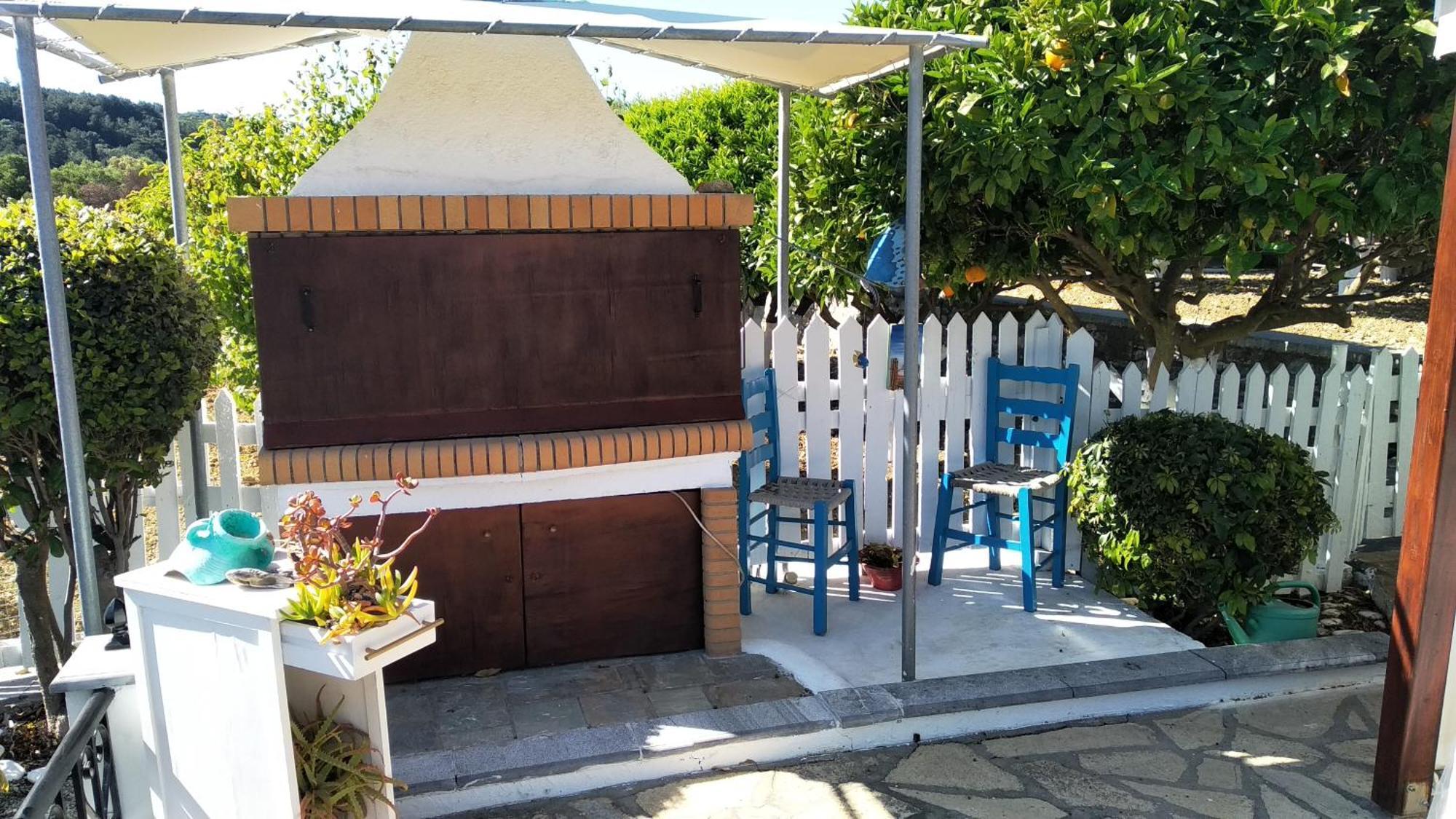 Country House In Speri Palaiokastro Παλαιόκαστρο Εξωτερικό φωτογραφία