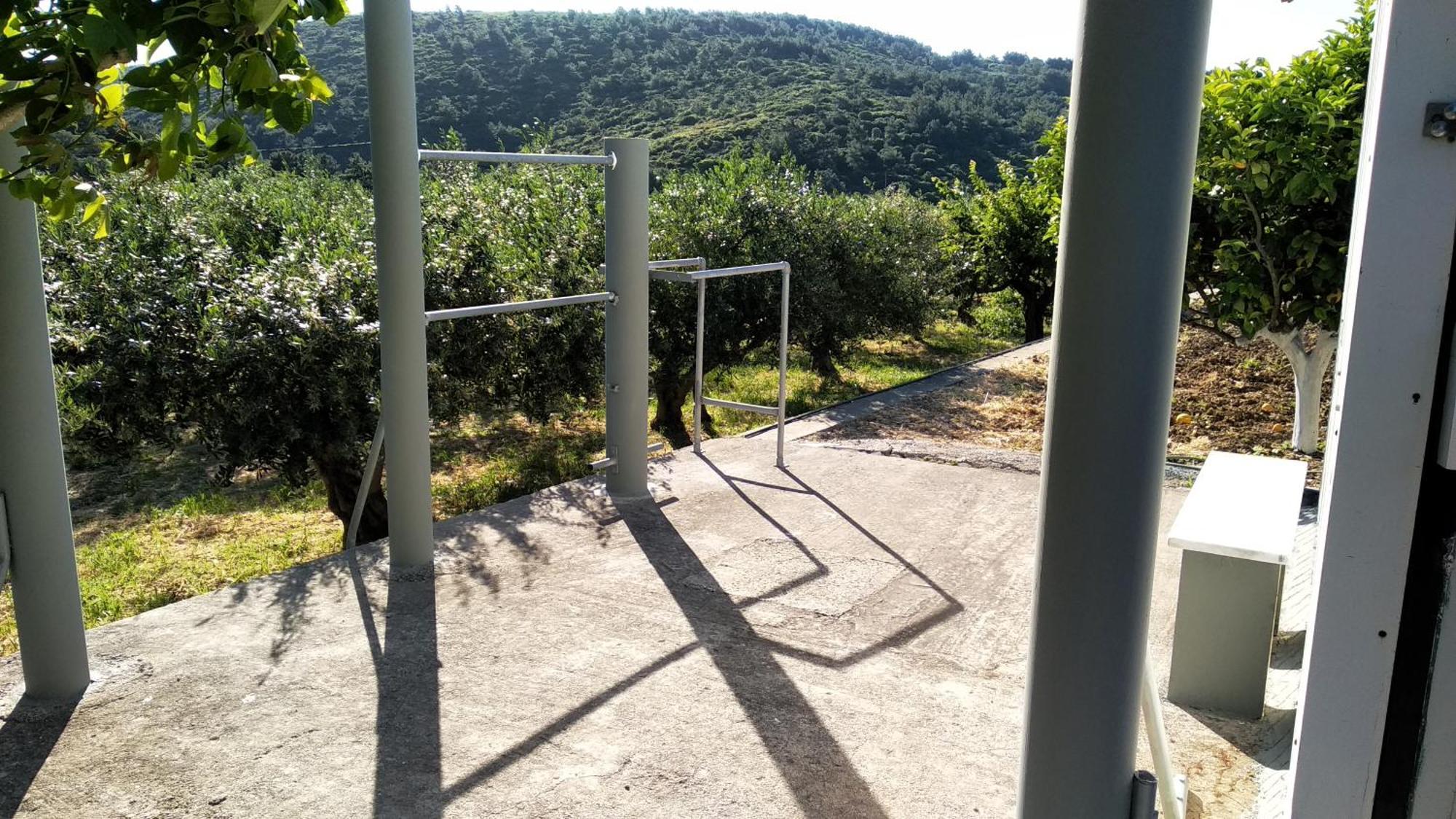 Country House In Speri Palaiokastro Παλαιόκαστρο Εξωτερικό φωτογραφία