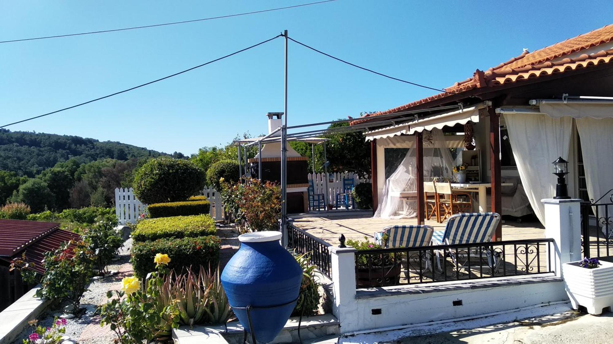 Country House In Speri Palaiokastro Παλαιόκαστρο Εξωτερικό φωτογραφία