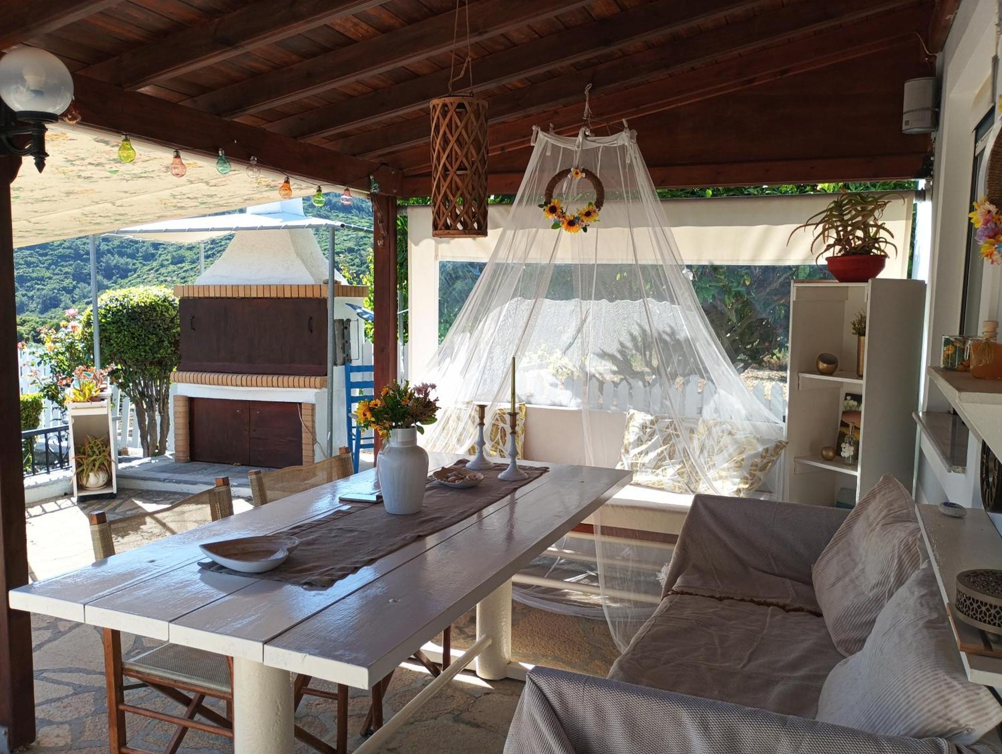Country House In Speri Palaiokastro Παλαιόκαστρο Εξωτερικό φωτογραφία