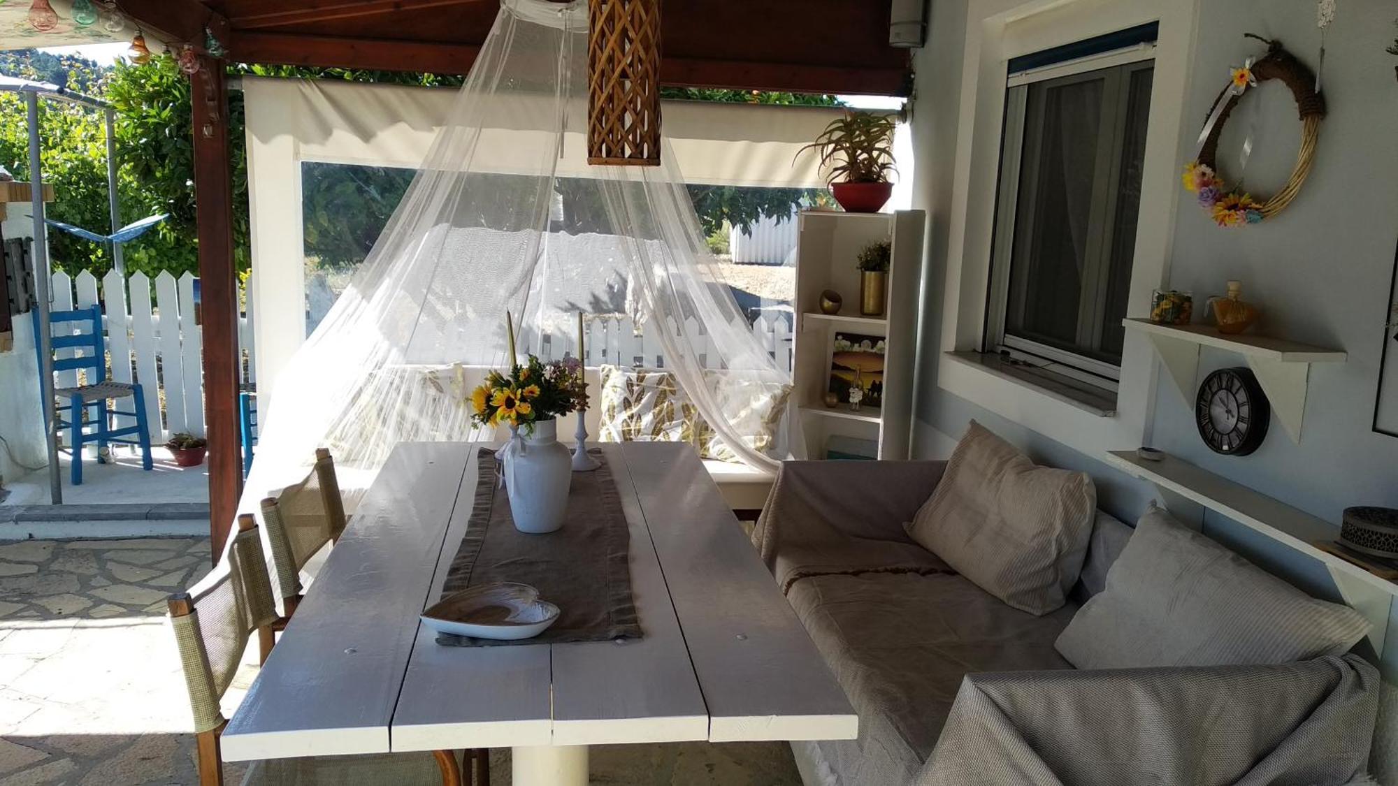 Country House In Speri Palaiokastro Παλαιόκαστρο Εξωτερικό φωτογραφία