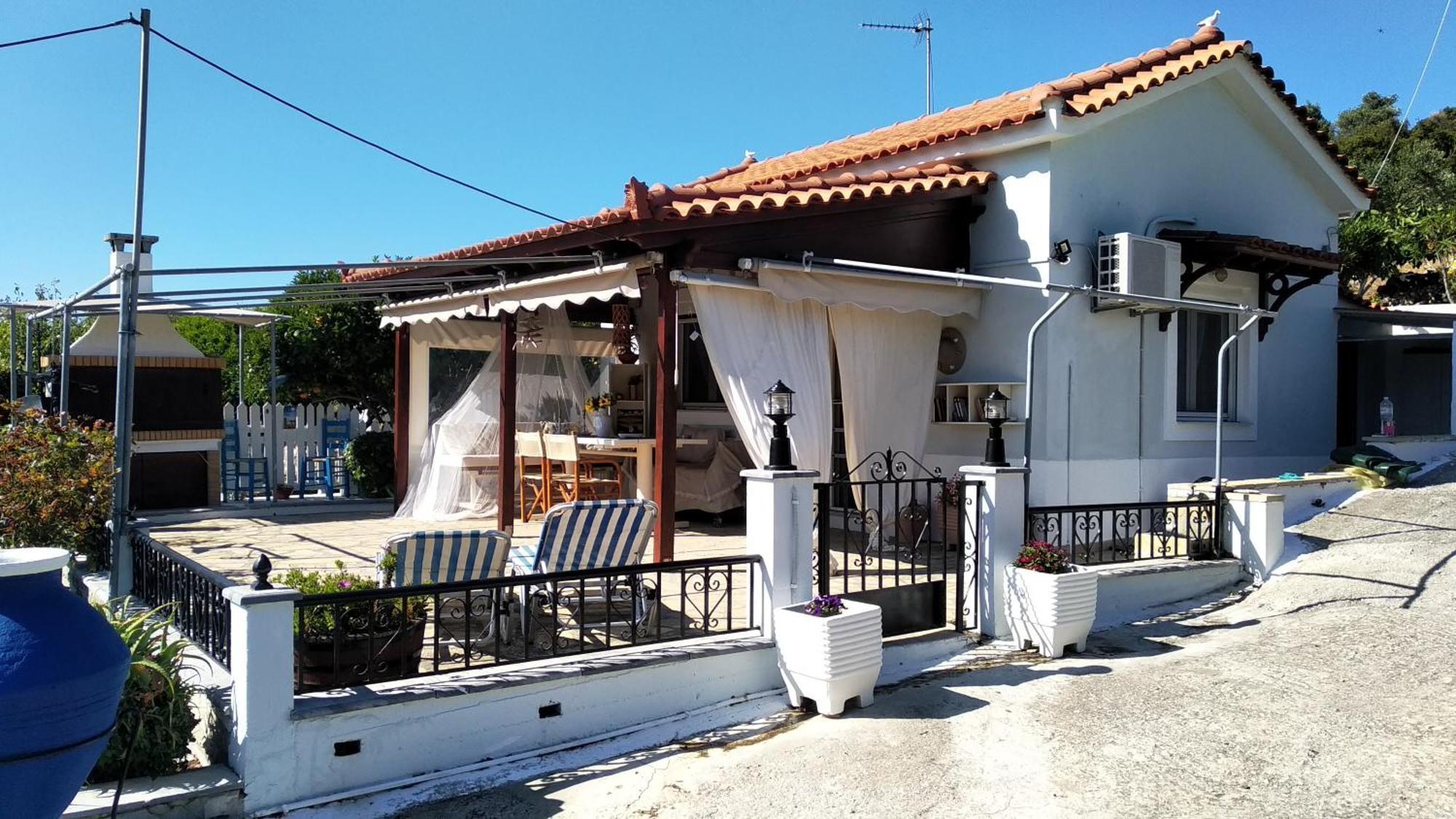 Country House In Speri Palaiokastro Παλαιόκαστρο Εξωτερικό φωτογραφία