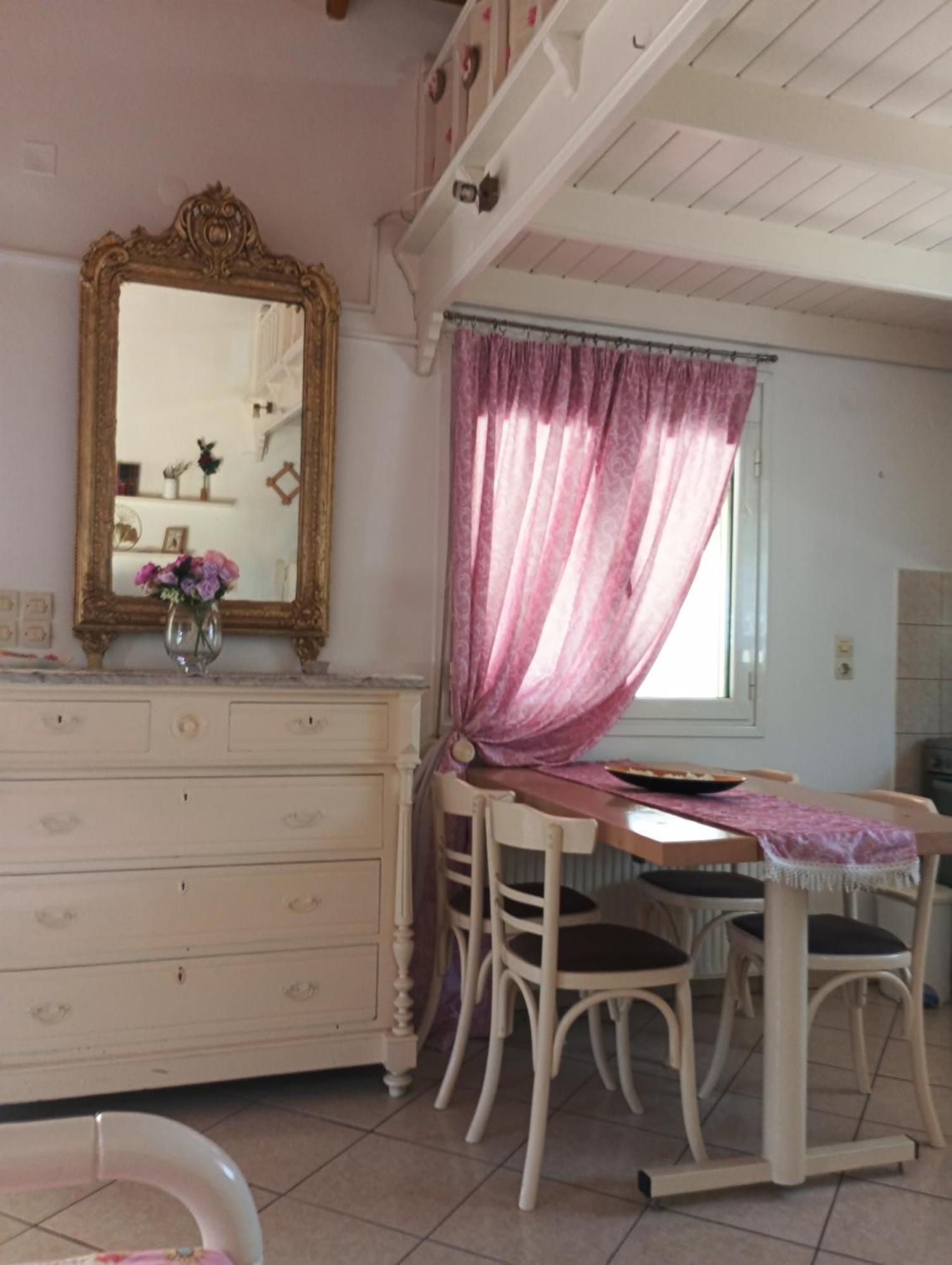 Country House In Speri Palaiokastro Παλαιόκαστρο Εξωτερικό φωτογραφία