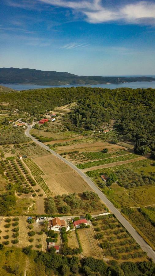 Country House In Speri Palaiokastro Παλαιόκαστρο Εξωτερικό φωτογραφία