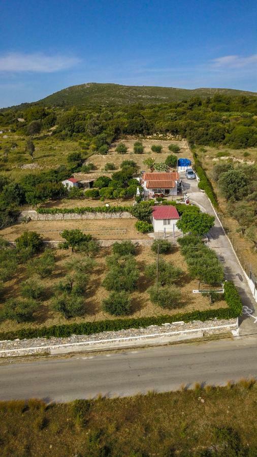 Country House In Speri Palaiokastro Παλαιόκαστρο Εξωτερικό φωτογραφία