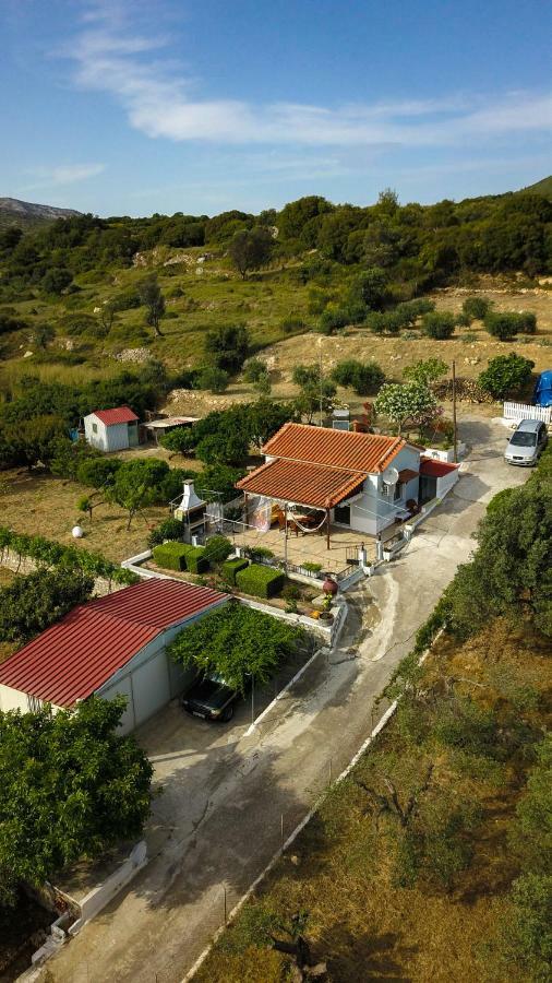 Country House In Speri Palaiokastro Παλαιόκαστρο Εξωτερικό φωτογραφία