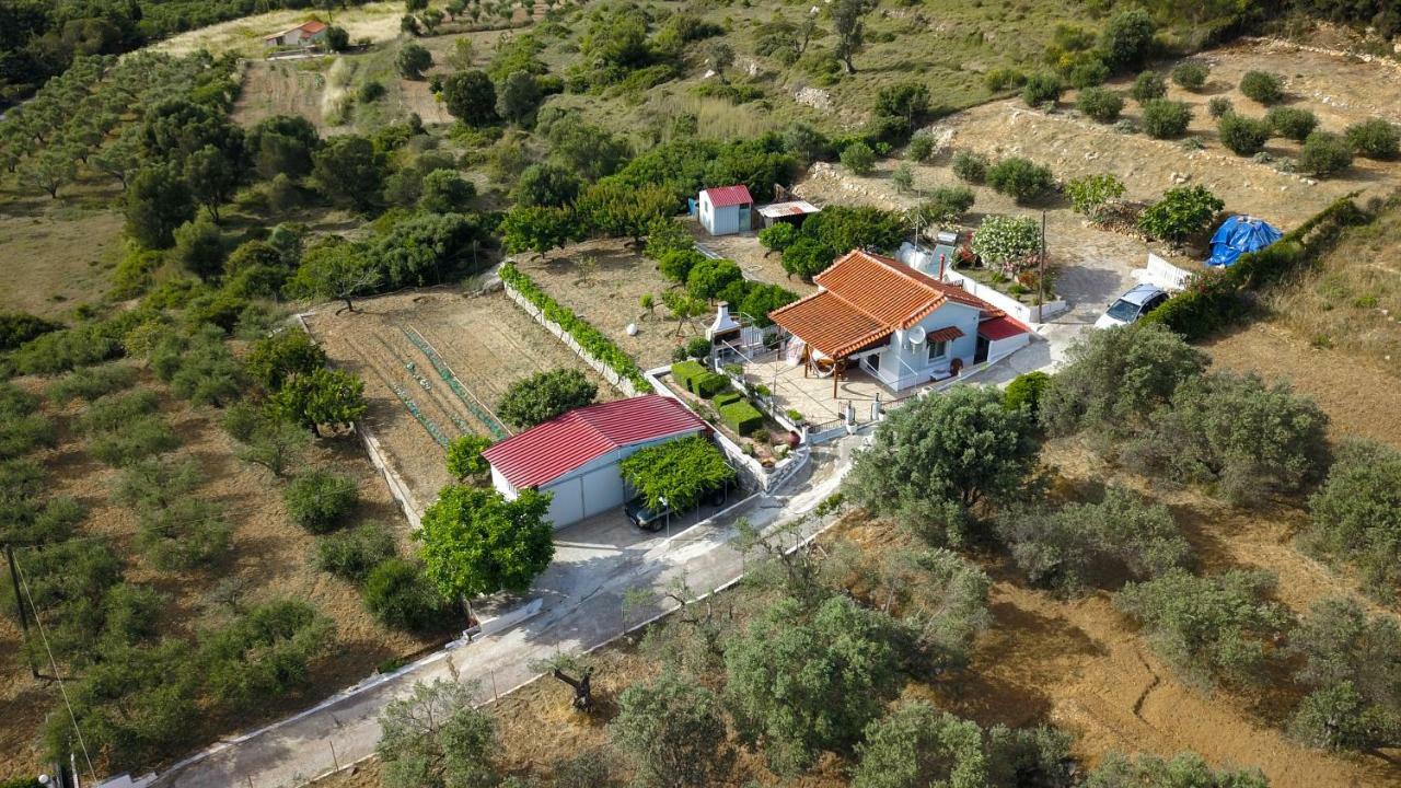 Country House In Speri Palaiokastro Παλαιόκαστρο Εξωτερικό φωτογραφία
