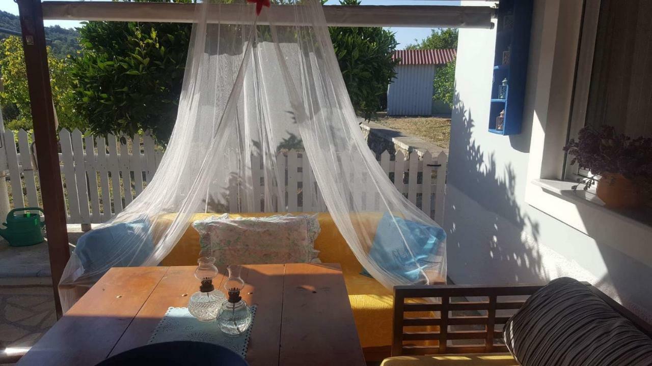 Country House In Speri Palaiokastro Παλαιόκαστρο Εξωτερικό φωτογραφία