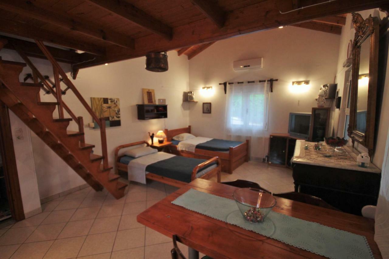 Country House In Speri Palaiokastro Παλαιόκαστρο Εξωτερικό φωτογραφία