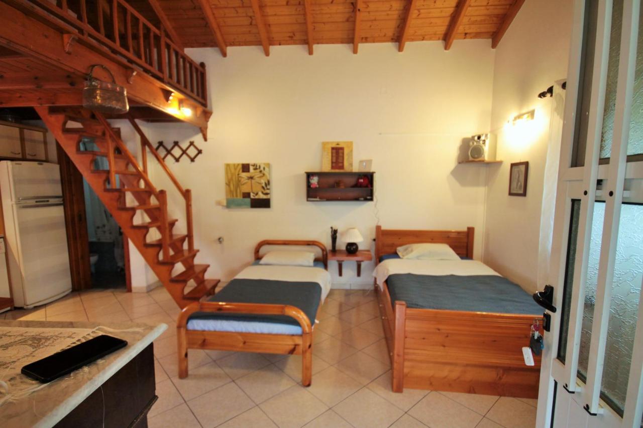 Country House In Speri Palaiokastro Παλαιόκαστρο Εξωτερικό φωτογραφία