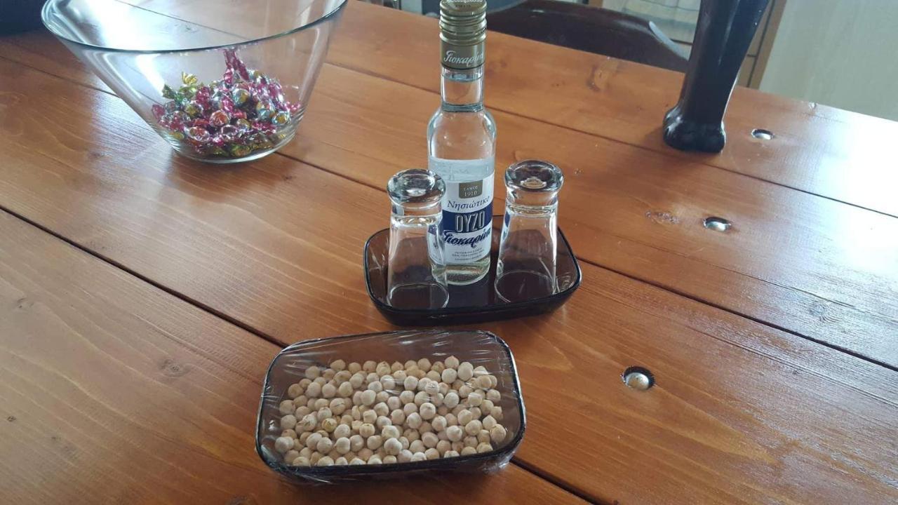Country House In Speri Palaiokastro Παλαιόκαστρο Εξωτερικό φωτογραφία