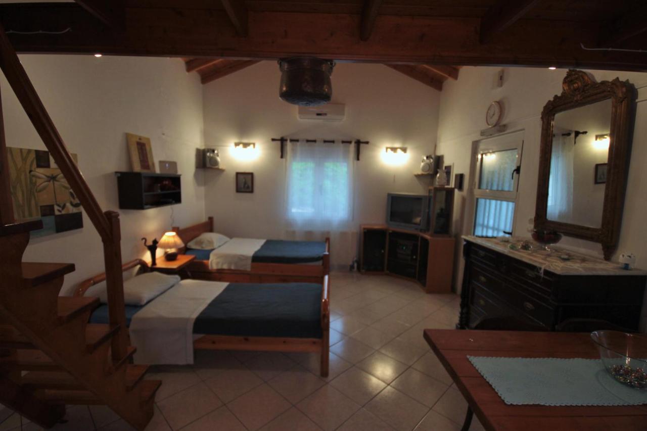 Country House In Speri Palaiokastro Παλαιόκαστρο Εξωτερικό φωτογραφία